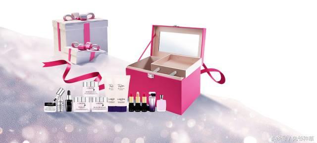 超值钱的大礼包,特别划算的圣诞礼盒