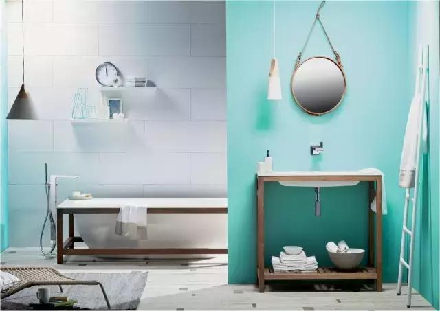 高端卫浴大气,高端奢华卫浴