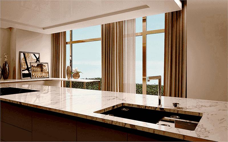 高端卫浴大气,高端奢华卫浴