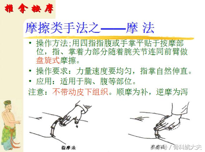 中医自己按摩脸部最正确手法视频,中医按摩手法教程