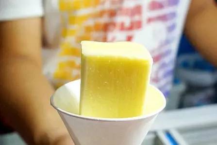 泰国很流行一款甜品,泰国甜品芋圆椰汁糖水