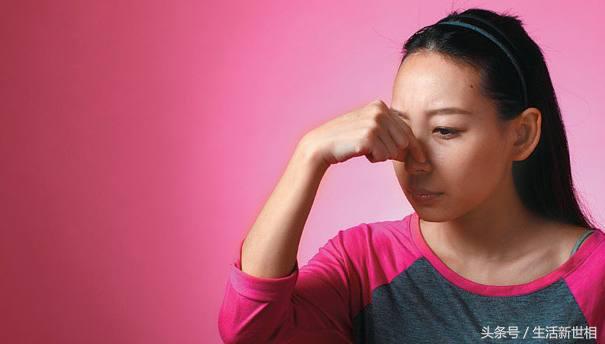 流鼻血正确止血方法,流鼻血的正确止血方法姿势