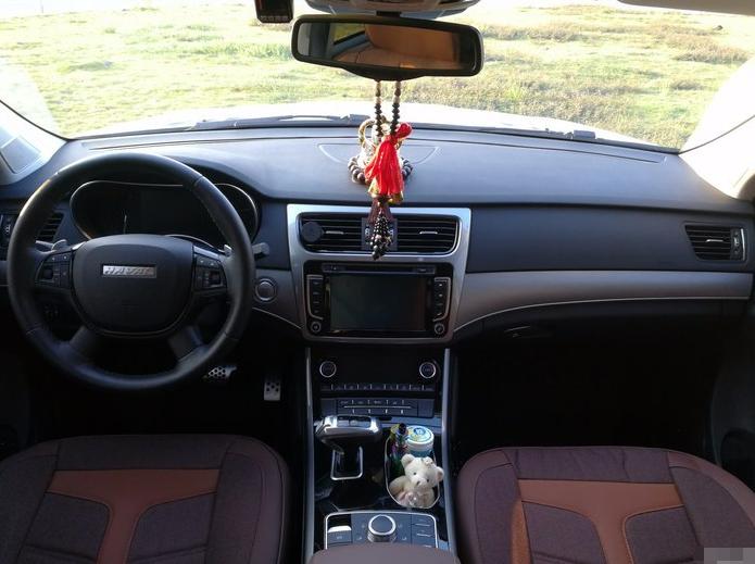 哈弗H8油耗怎么样,2017款哈弗h8车主的真实感受