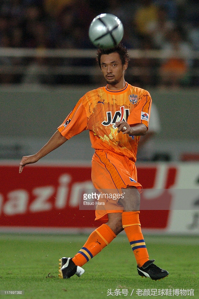 日本足球领先中国多少年，看看日系强货paramexico，你就有答案了