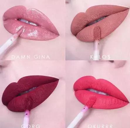 10款好用欧美开价口红,超级好看10元以下口红