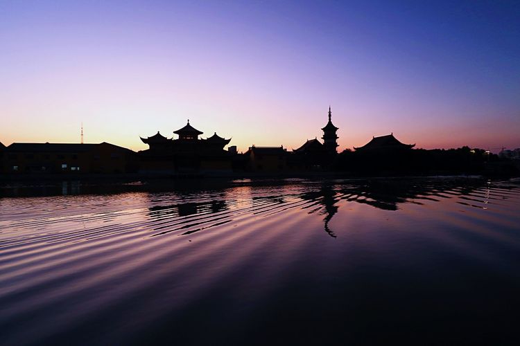 去东湖逛一圈,夏天去东湖哪个景区好玩