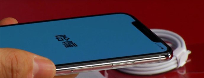 iphonex刘海屏会消失吗,iphonex的刘海屏是凹的吗