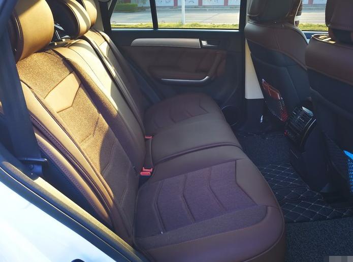 哈弗H8油耗怎么样,2017款哈弗h8车主的真实感受