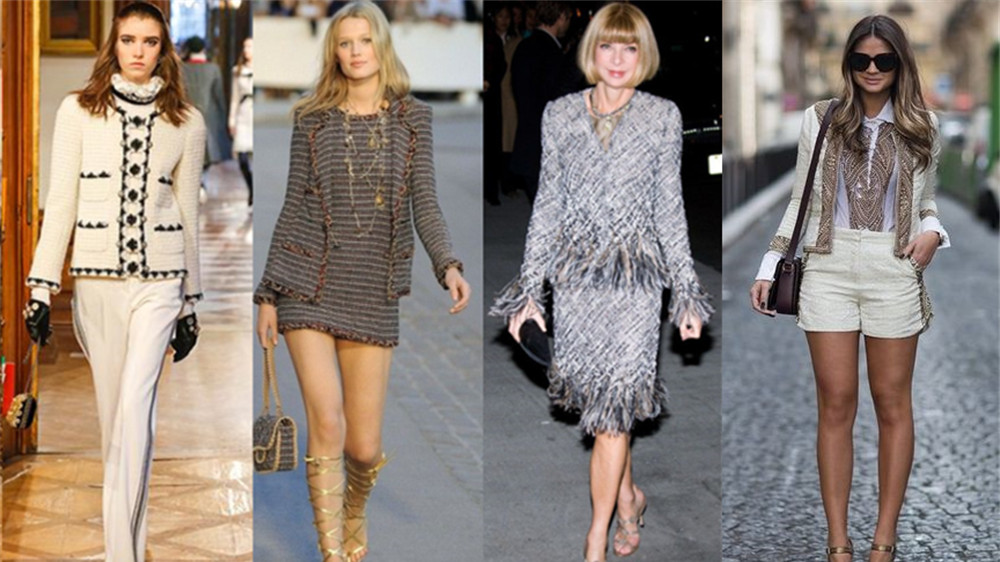 秋冬职业女性套装时尚,女性职业冬季新款搭配