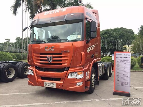 最大的重卡货车,盘点世界上最强的十大重卡