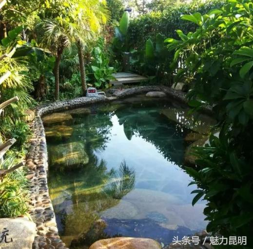 昆明泡温泉地方推荐天然温泉,昆明比较好的温泉推荐