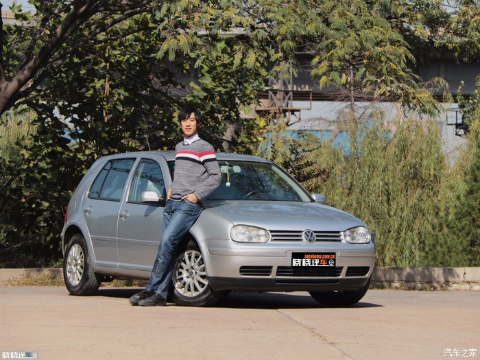 两万块钱能买到几年的高尔夫,两万多块钱买个二手车