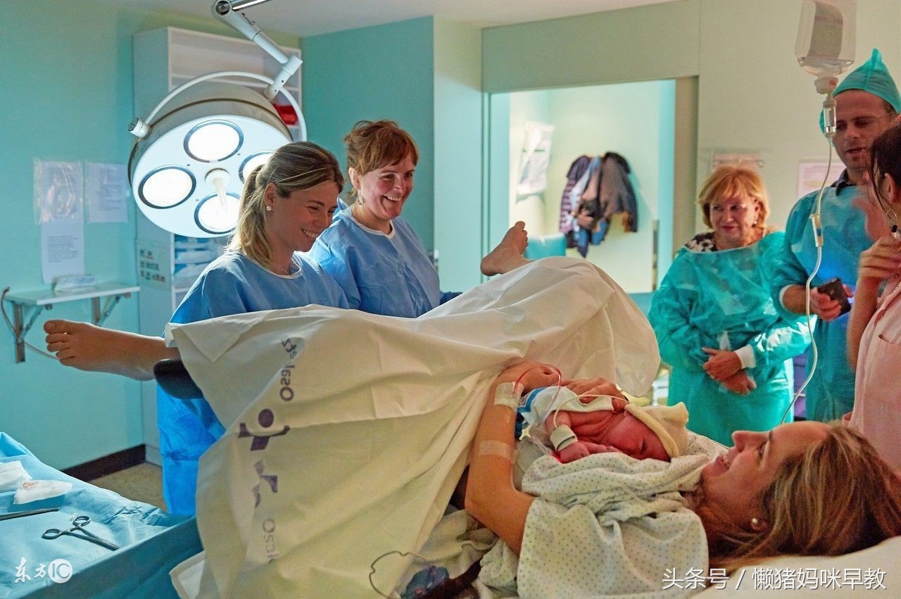 顺产不痛的秘密:我顺产后42天不能自理,因为产前忽略了1件事!