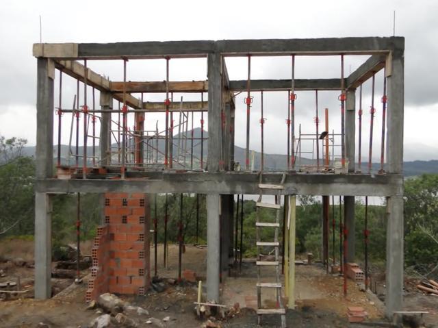 农村盖房被包工头欺骗,农村宅基地怎么设计建造