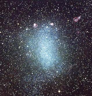 漩涡星云是怎么回事,漩涡星云又称什么