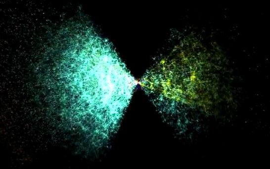 爱因斯坦觉得宇宙是确定的吗,爱因斯坦认为不存在黑洞