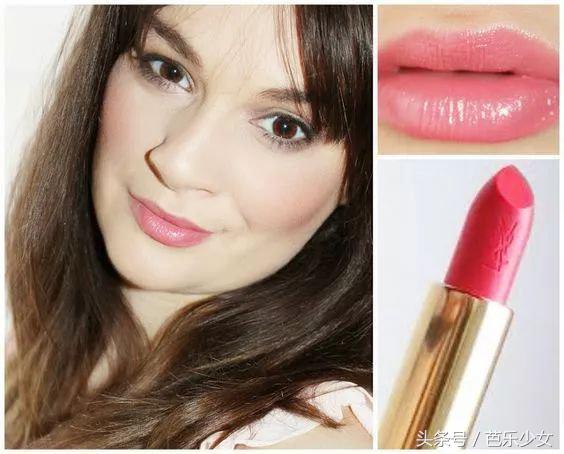 ysl没有斩男色了吗,ysl小黑条系列真的太优秀了