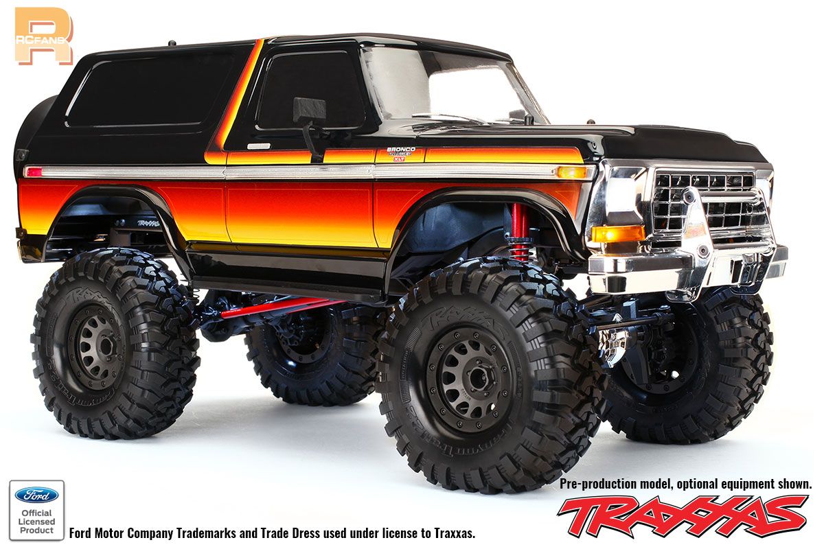traxxas出了哪些车,traxxas还会出trx6新款吗