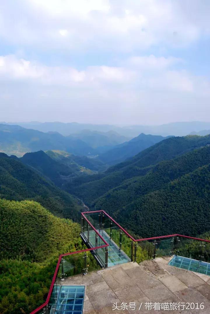 四明山该去哪,四明山观景台晚上能看风景吗