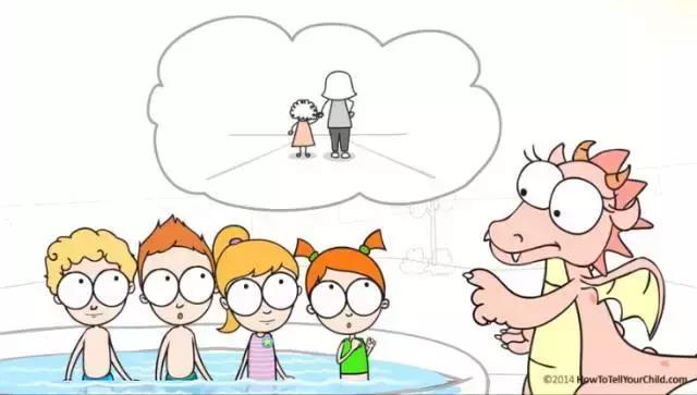 如何跟孩子讲性教育,跟孩子讲不通道理了怎么办