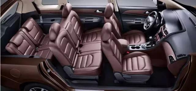 福美来f7七座商务车,海马福美来f7和吉利嘉际