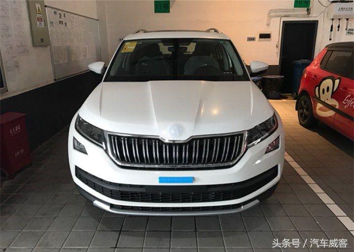 媲美途昂的大众新车,柯迪亚克2.0t好还是途观l1.5t