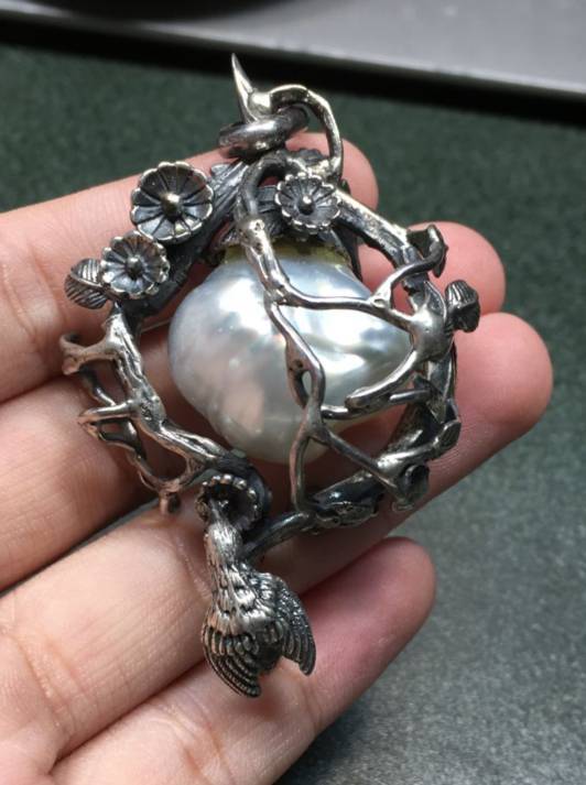 白珍珠漂亮还是灰珍珠漂亮,十大必买珍珠款式经典