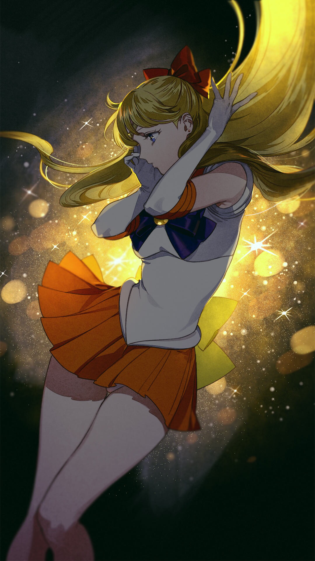 唯美锁屏壁纸图片大全少女心,向日葵唯美壁纸锁屏图片