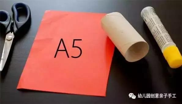 幼儿园小班手工卡纸贺卡图片,3-6岁幼儿手工简单贺卡小花