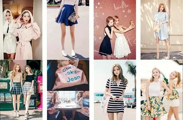 今年双11最流行的女装品牌,比zara高端一点的女装品牌