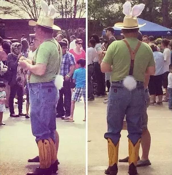 有一种时尚叫爸的审美,老爸的奇葩审美