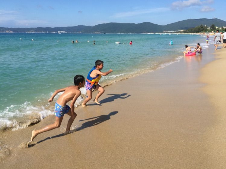 亲子三亚游,什么标题都不如这句话!