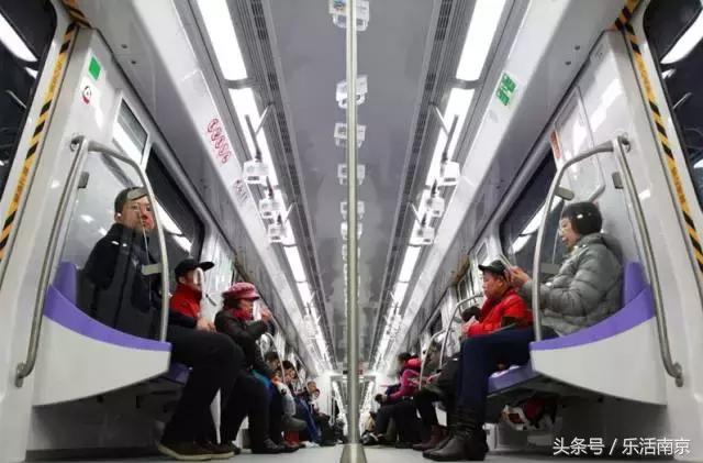 南京地铁一号线冷知识,南京地铁30个冷知识