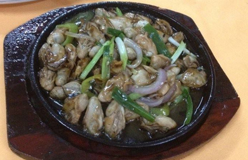 铁板好吃好看的菜,好的铁板推荐