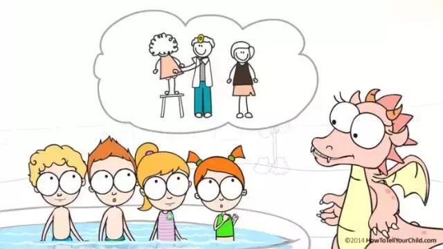 跟孩子讲不清楚的性教育,这个视频7分钟搞定,越晚知道越危险