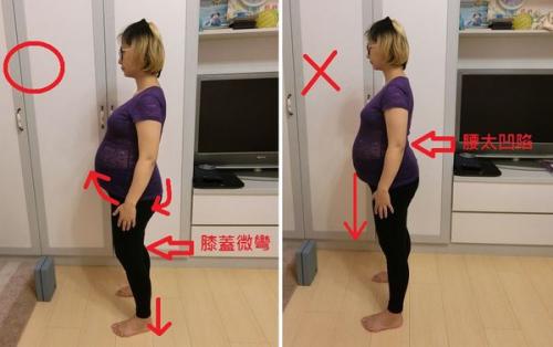 让准妈妈们备受煎熬的怀孕后期症状