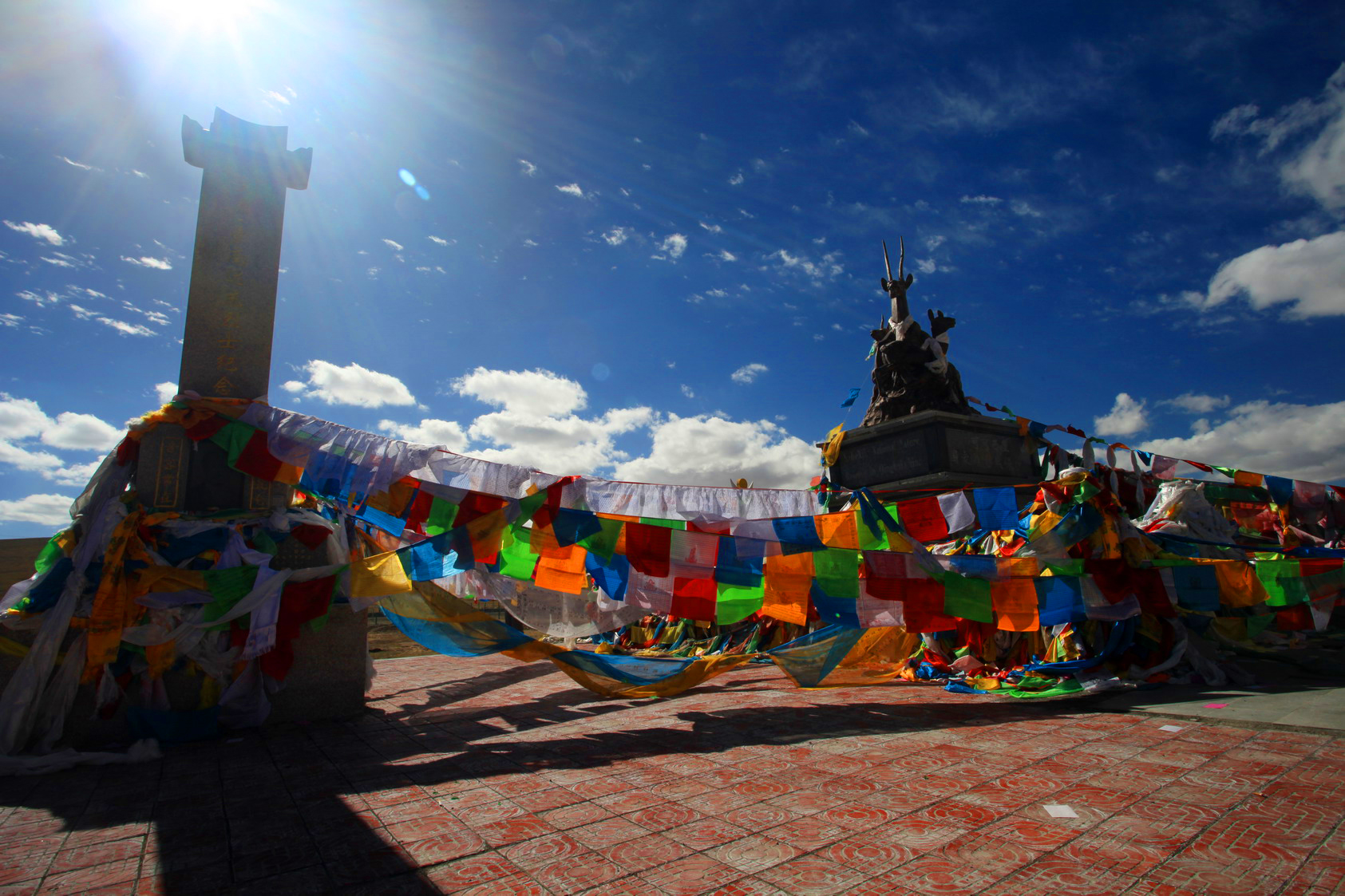 穿越青藏线进藏是人生一场修行,青藏高原朝圣路线