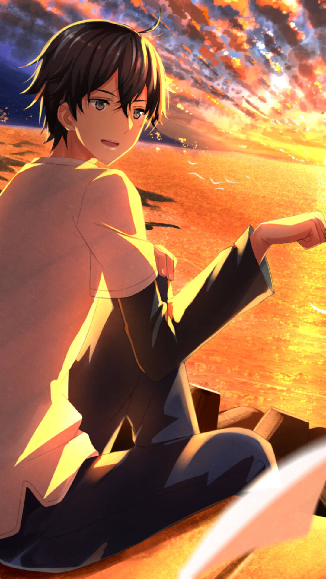 唯美锁屏壁纸图片大全少女心,向日葵唯美壁纸锁屏图片