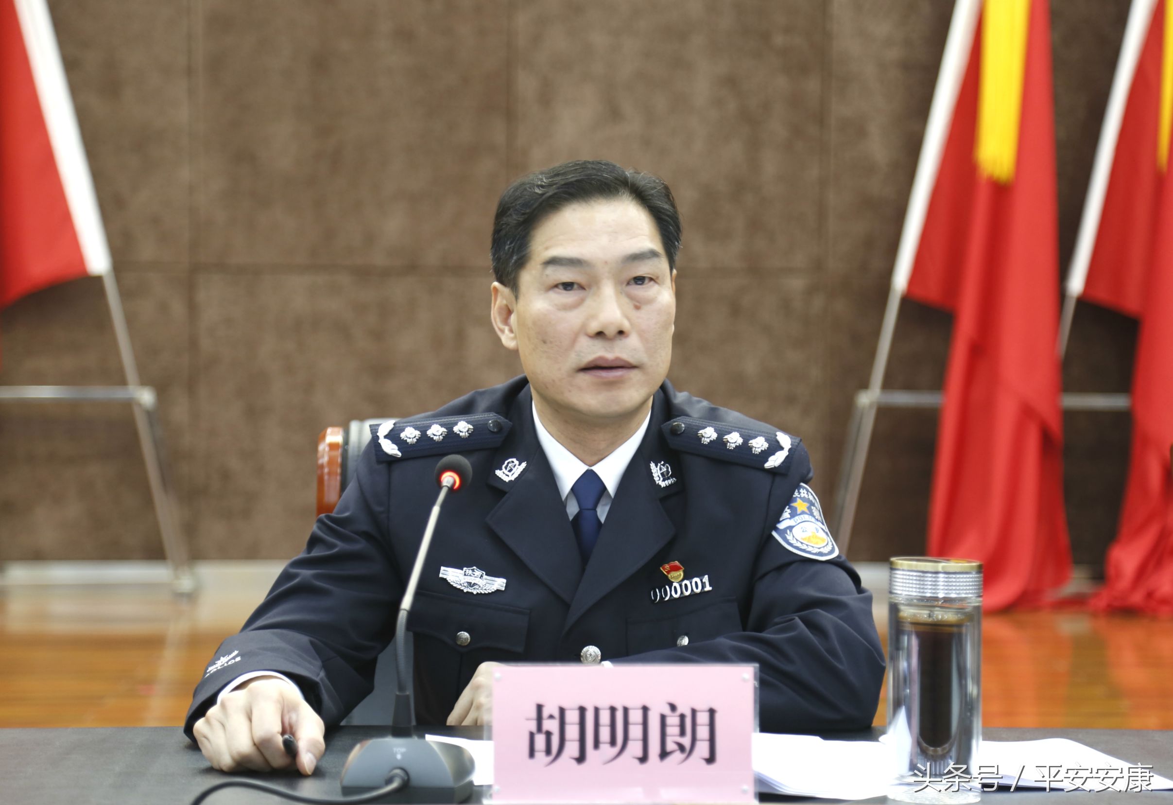 张辉调研全县公安工作,公安部到县公安局调研指导