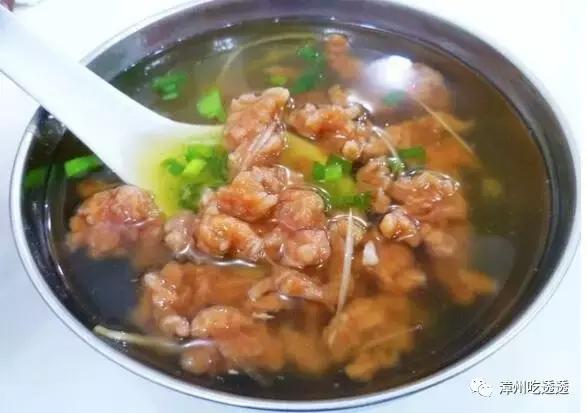 全了，漳州原来有70+名小吃，是不是漳州人就看你吃过多少家了