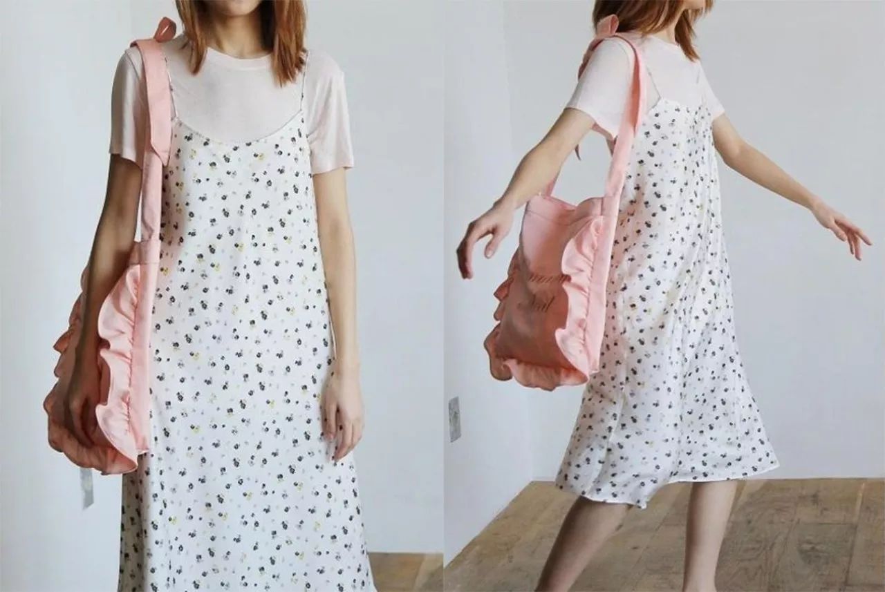 20左右小众高颜值包包,小众品牌包包斜挎包