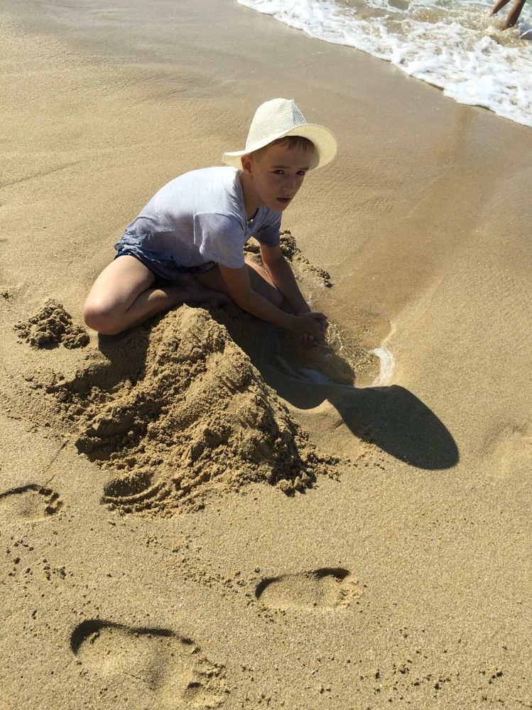 亲子三亚游,什么标题都不如这句话!