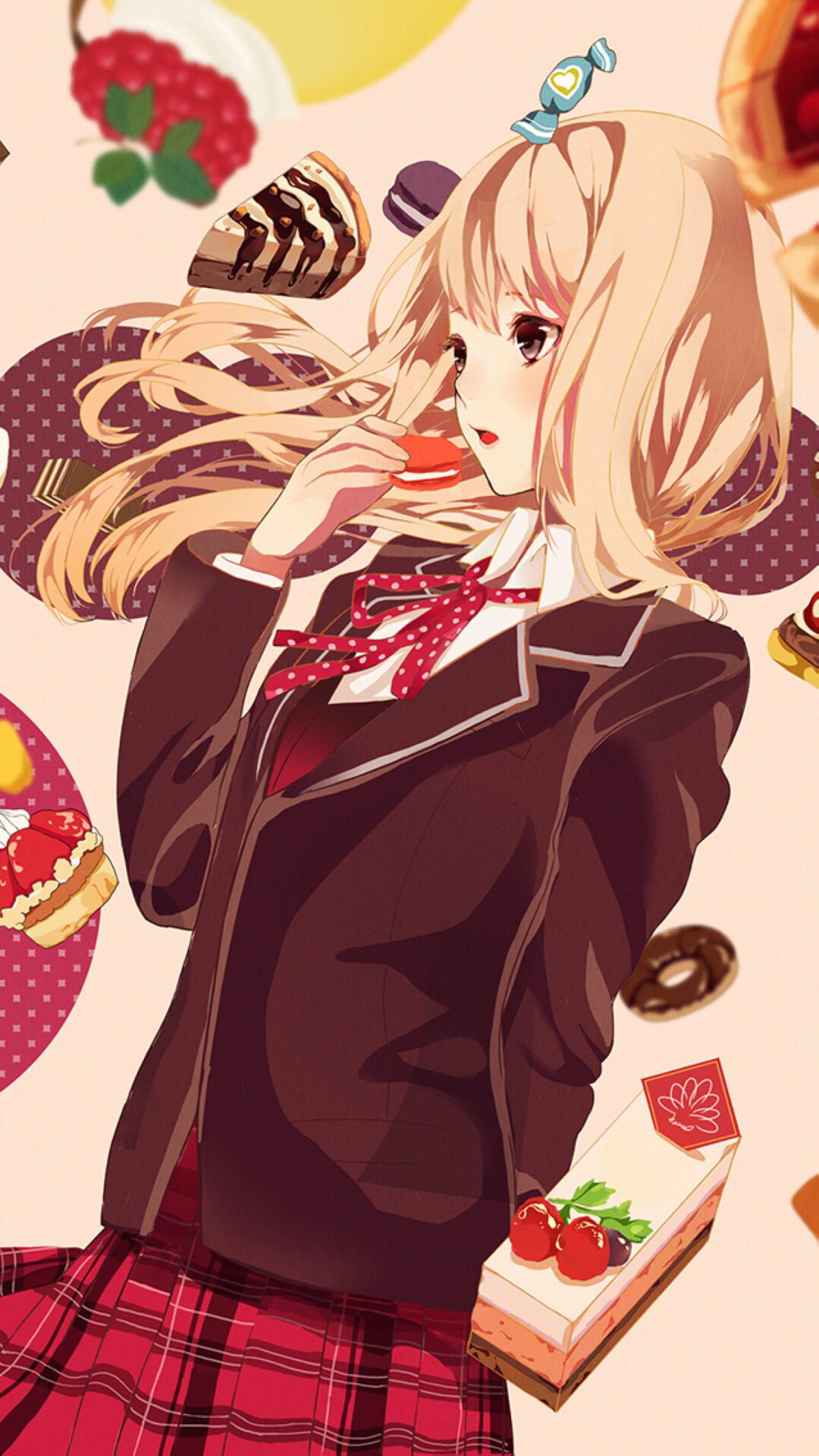 唯美锁屏壁纸图片大全少女心,向日葵唯美壁纸锁屏图片