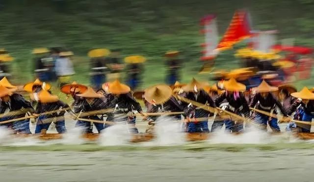 中摄协发布：雷山县苗年暨第十届中国原生态国际摄影大展欢迎您！