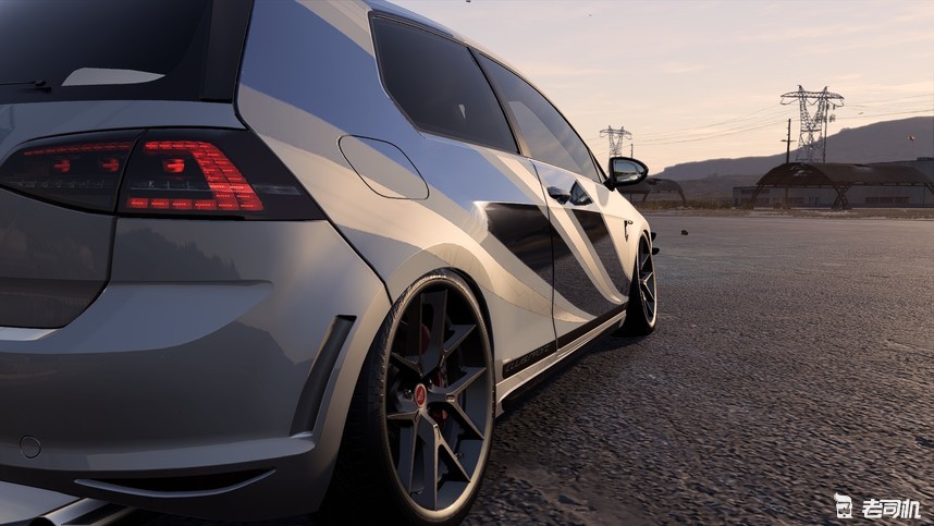 快上车！神奇的极品飞车终于更新了，你喜欢那辆？