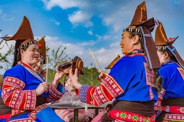 中摄协发布：雷山县苗年暨第十届中国原生态国际摄影大展欢迎您！