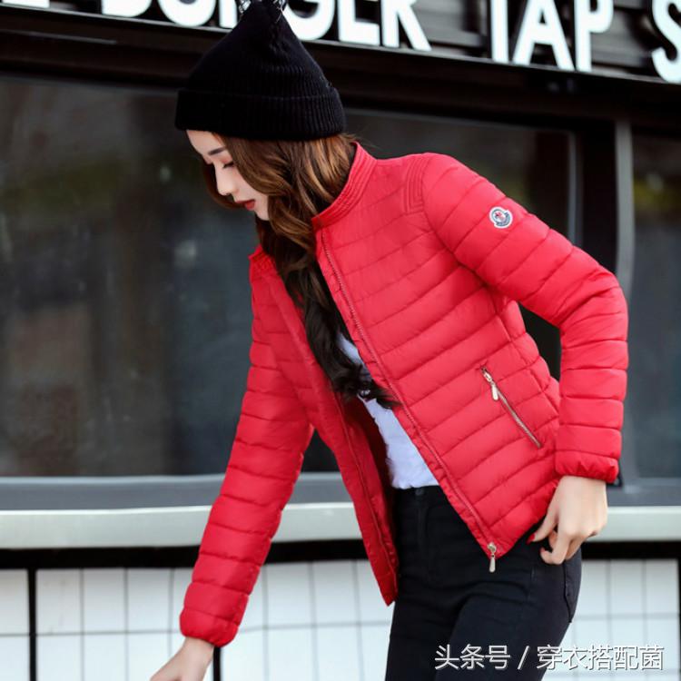 可以穿出时尚感的棉服,时尚潮流设计感小众棉服