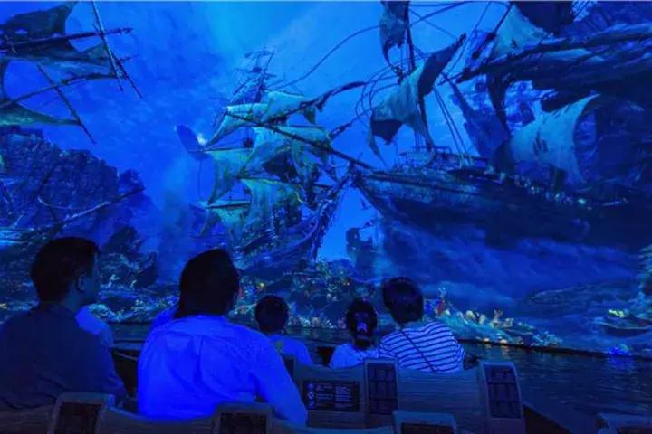 迪士尼有哪些值得玩的项目攻略,迪士尼热门攻略