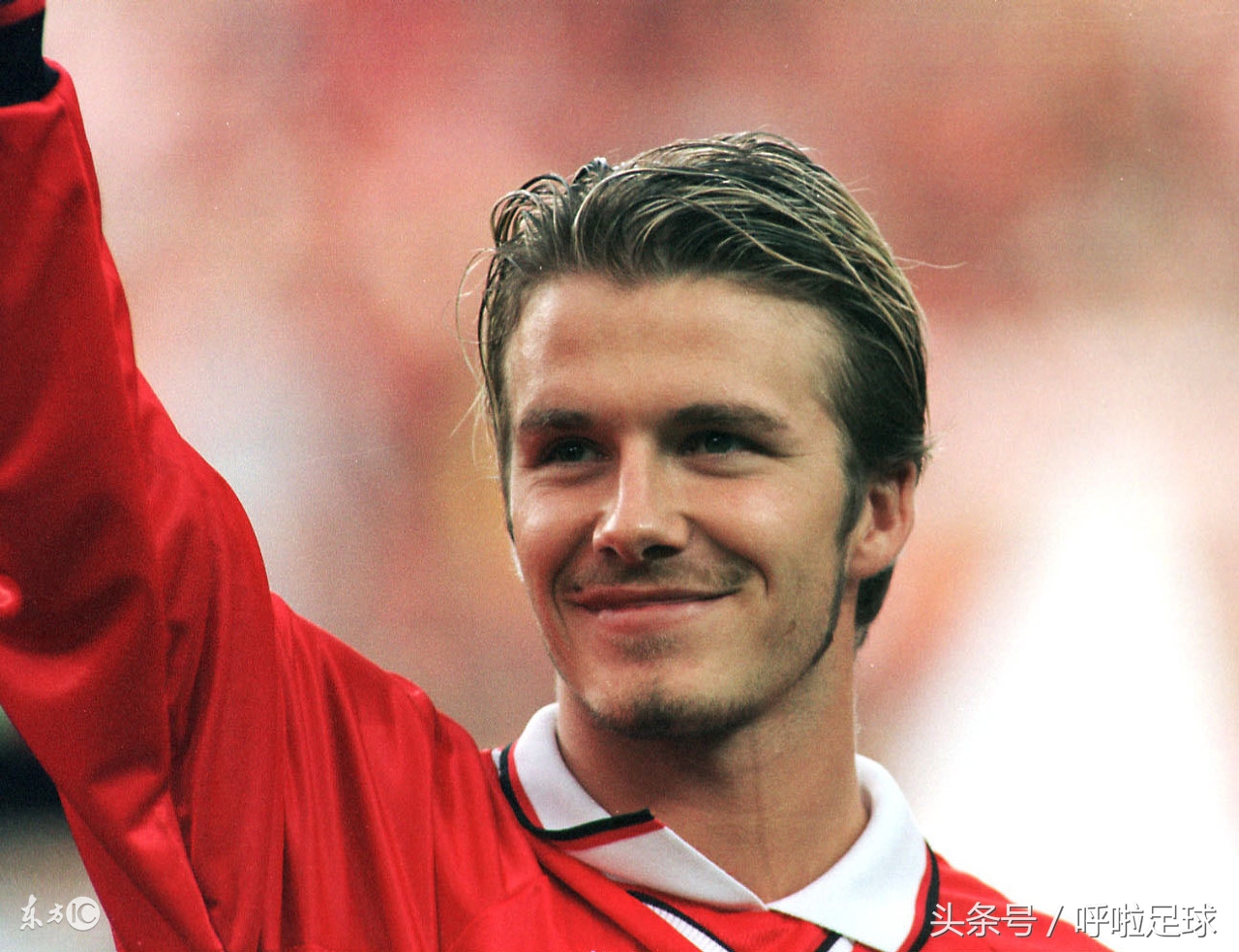 贝克汉姆和c罗哪个更帅,卡卡c罗贝克汉姆同队