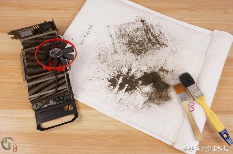 捡回来的显卡还可以用,清理了电脑显卡的灰尘开不了机了